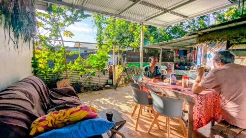 Facilities, Chez Hina no Pacifica in Bora Bora Island