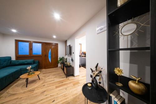 Iekārtas, Holiday home Tilia in Slatina