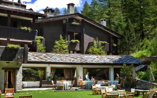 Hotel Hermitage Relais & Châteaux - image 3