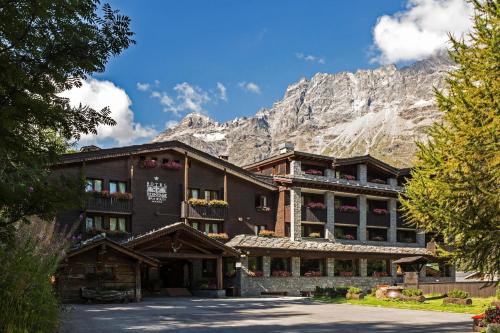 Hotel Hermitage Relais & Châteaux