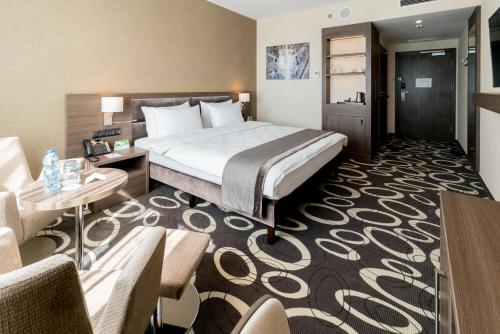 Holiday Inn Dąbrowa Górnicza-Katowice by IHG - Hotel - Dąbrowa Górnicza