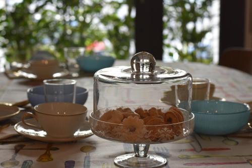 Ca' Monteggia Guest House - 식음료(F&B)