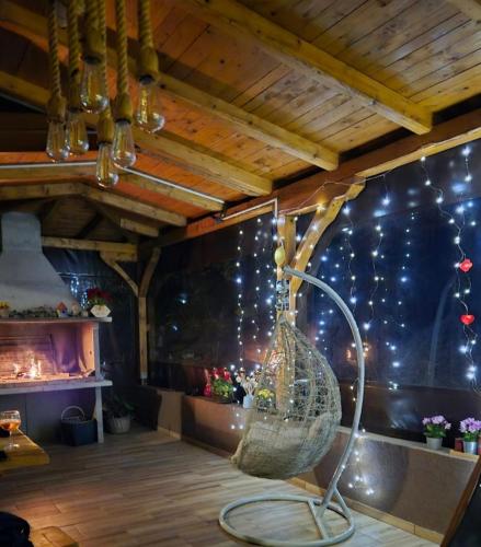 Iekārtas, Holiday home Tilia in Slatina