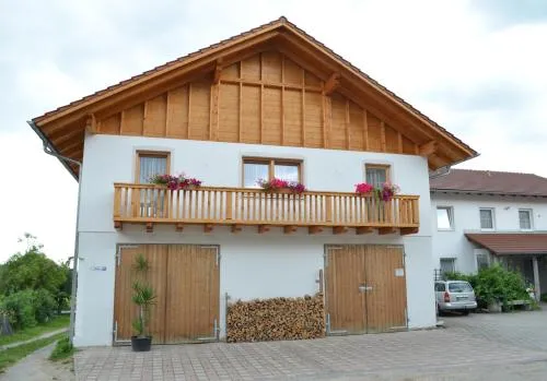 Gasthaus Pension Augenstein in Winzer, Deutschland