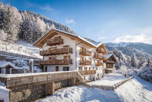 Accommodation in Trentino-Alto Adige/Südtirol