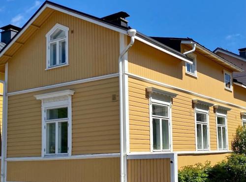外部景觀, Hearty 1800 Wooden House Near Old Town in 鮑渥