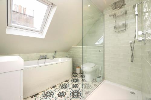 Luxury Family Flat in Edinburgh New Town - image 14