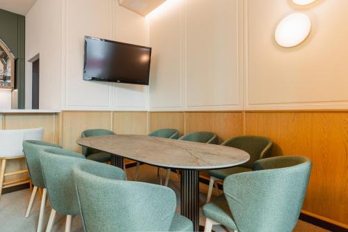FortyPlusOne Hotel Vienna - image 9