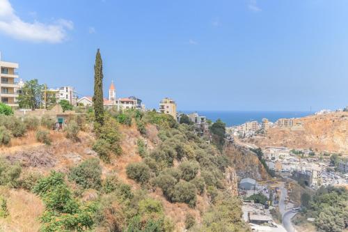 Sky View - 2BR - Beirut, Fanar in Sad El Baouchriye