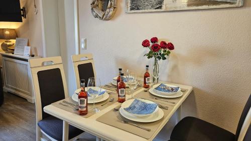 Facilities, FeWo Valencia Am Rosenhof - 5 Sterne DTV in Ostseebad Kuhlungsborn
