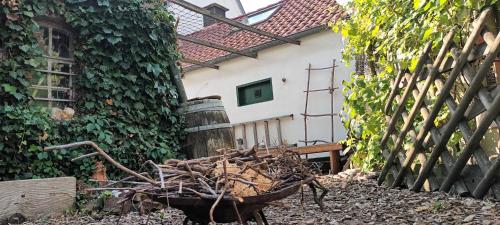 Kert, Fachwerkhaus mit Garten nah an Stadt und Natur in Unna