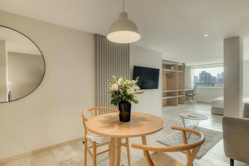 Modern King Studio in Central Roma Norte - image 2