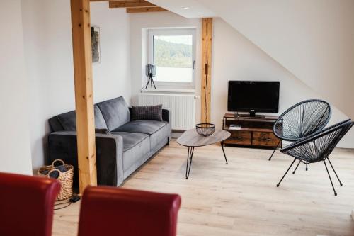Ferienwohnung Habichthorst in Naumburg, Deutschland