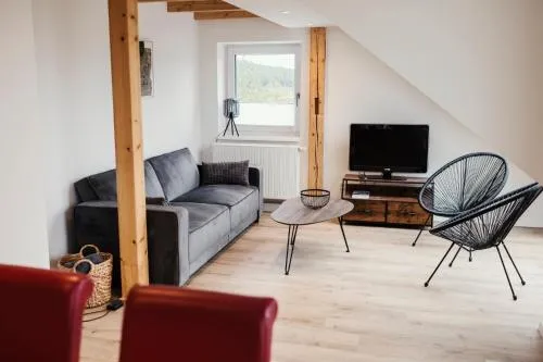 Ferienwohnung Habichthorst in Naumburg, Deutschland