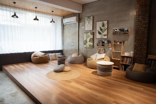 Exterior view of 虎睏 The Good Sleep