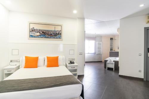 Hostal Sans in Sants-Montjuïc