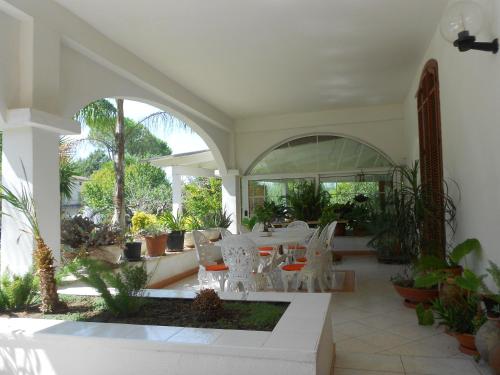 B&B Villa Di Bartolomeo in Roccadaspide