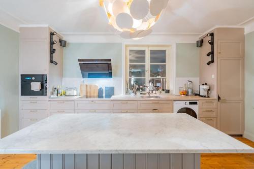 Spa & Pool Villa nara Mall of Scandinavia in Sundbyberg