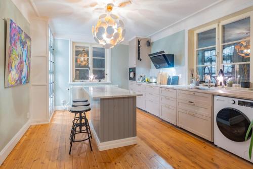 Spa & Pool Villa nara Mall of Scandinavia in Sundbyberg