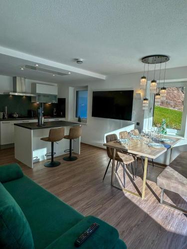 MOUNTAIN HOME apartment – khách sạn tại Gstan