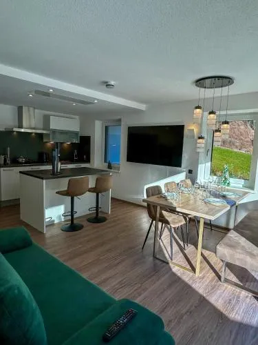 MOUNTAIN HOME apartment in Finkenberg, Österreich