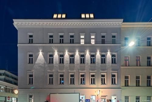 Nüll Residences 38 - Modern Attic Flat with AC in Wien, Österreich