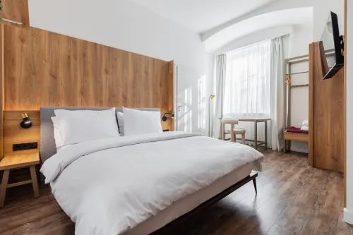 FortyPlusOne Apartments Vienna in Wien, Österreich