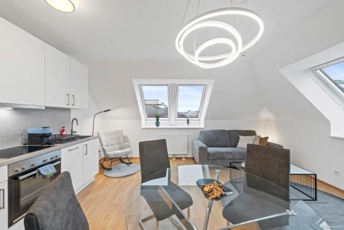 Nüll Residences 38 - Modern Attic Flat with AC in Wien, Österreich