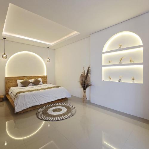 3 Bedroom Private Pool Villa in Mengwi Kapal