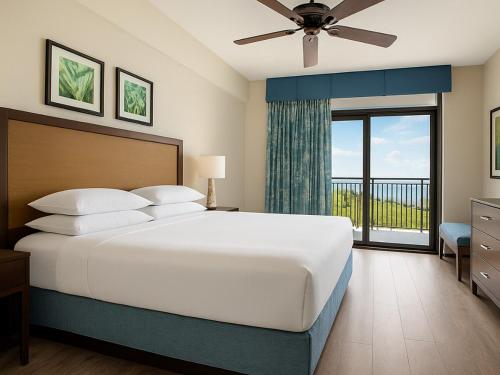 Anderson Ocean Club, a Hilton Grand Vacations Club- STUDIO OCEAN VIEW 1