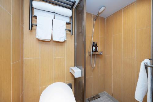 JI Hotel Shanghai Longyang Road Maglev – Shanghai, DC