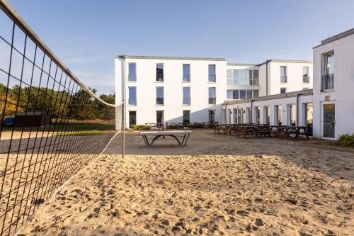 Jugendherberge Klipper Norderney in Norderney, Deutschland