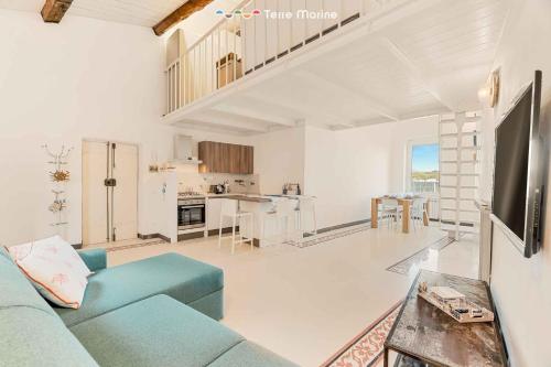 Casa al Quarto, Terre Marine – khách sạn tại Fezzano