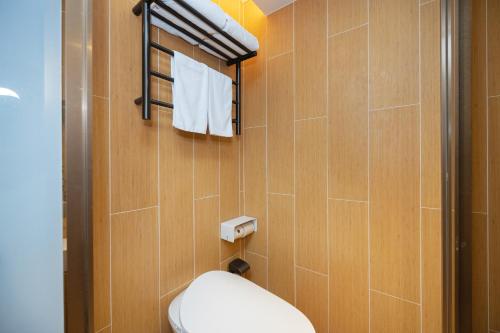 JI Hotel Shanghai Longyang Road Maglev – Shanghai, DC