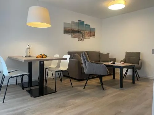 Haus Windrose Wohnung 3 in Norderney, Deutschland