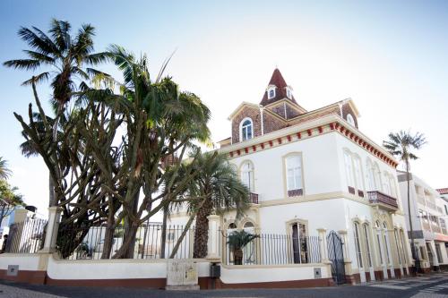 Casa das Palmeiras Charming House - Azores 1901 - image 8