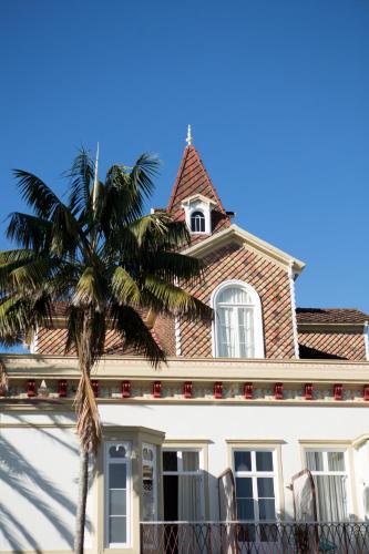 Casa das Palmeiras Charming House - Azores 1901 Ponta Delgada