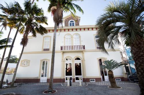 Casa das Palmeiras Charming House - Azores 1901 - image 13