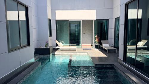 PNT VILLA PATTAYa in Nong Prue