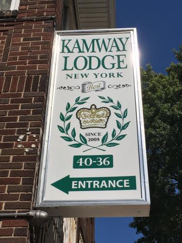 Kamway Lodge - Accommodation - Queens