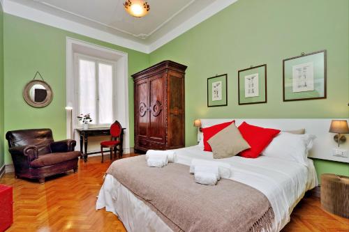 Piranesi Charmsuite, Рим (фото 6)