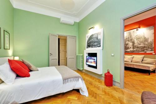 Piranesi Charmsuite, Рим (фото 9)