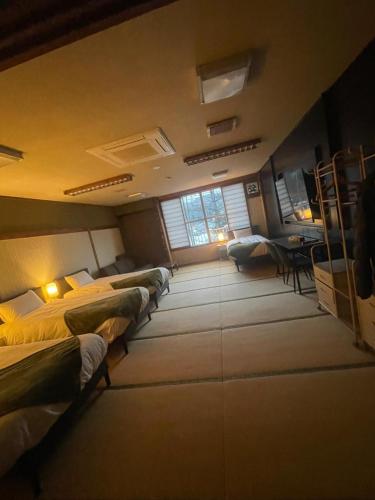 Elan Hotel Lake Nojiri