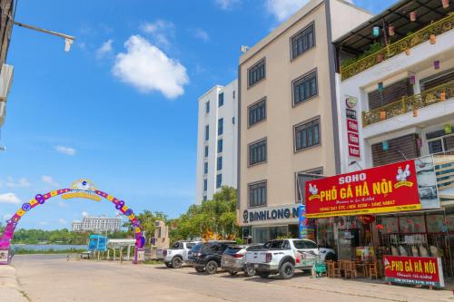 Bình Long II Hotel – khách sạn tại Lai Châu