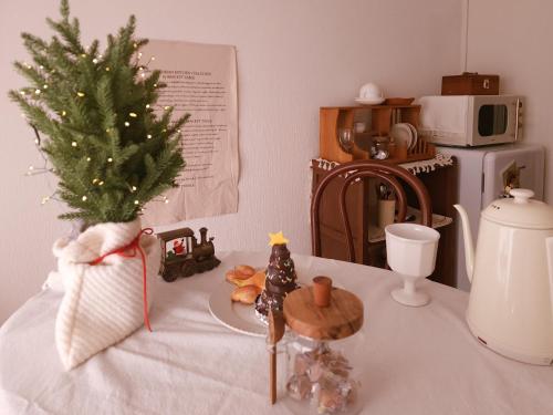 kikinoie little room ディズニーリゾートまで車で15分