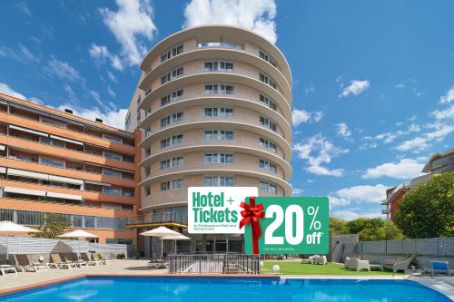 Ponient Vila Centric by PortAventura World Hotel de charme Vila-seca