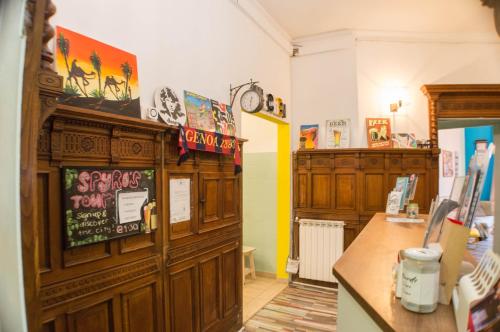 Victoria House Hostel in Genova