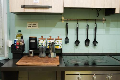 Victoria House Hostel in Genova