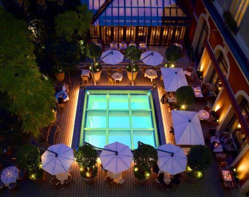 Le Royal Monceau - Raffles Paris