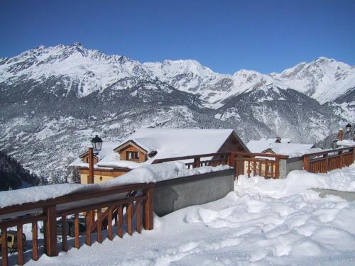 Chalet Jonquille